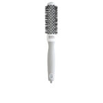 OLIVIA GARDEN  EXPERT Blowout “SHINE” White&Grey #25 mm 1 u