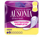 AUSONIA  AUSONIA DISCREET mini incontinence pads 24 units