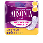 AUSONIA  AUSONIA DISCREET mini plus incontinence pads 20 units