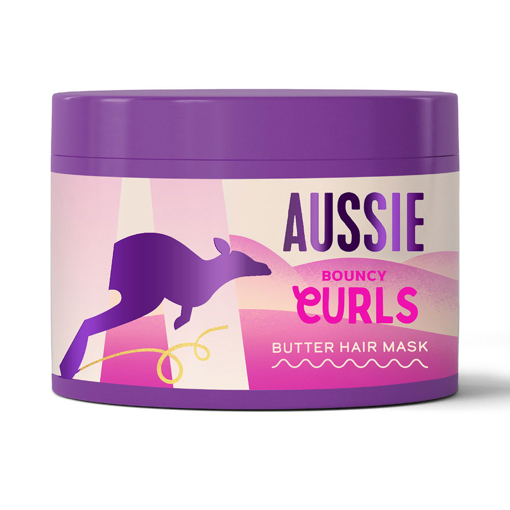 AUSSIE  AUSSIE BOUNCY CURLS butter hair mask 450 ml