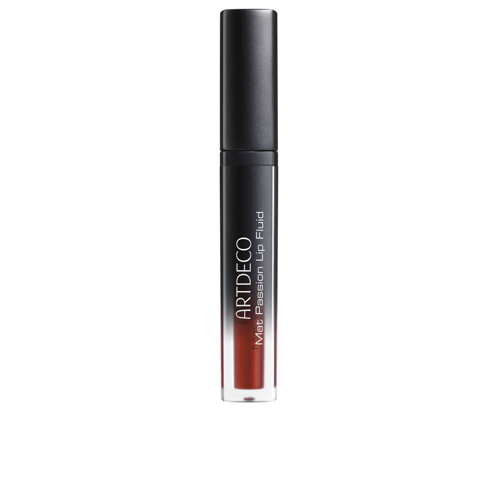 ARTDECO  MAT PASSION lip fluid #44-scarlet red 3 ml