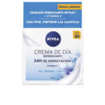 NIVEA  REFRESHING DAY CREAM hydration and refreshing SPF30 50 ml