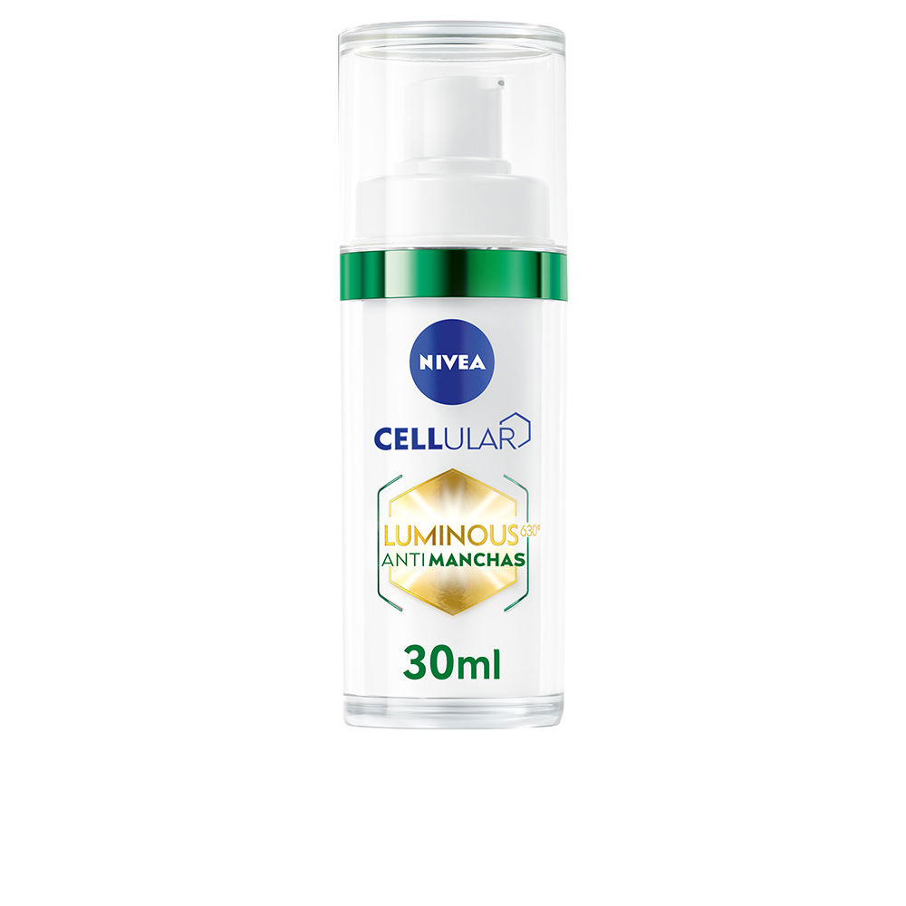 NIVEA  LUMINOUS 630º ANTI-SPOINT post-acne marks serum 30 ml