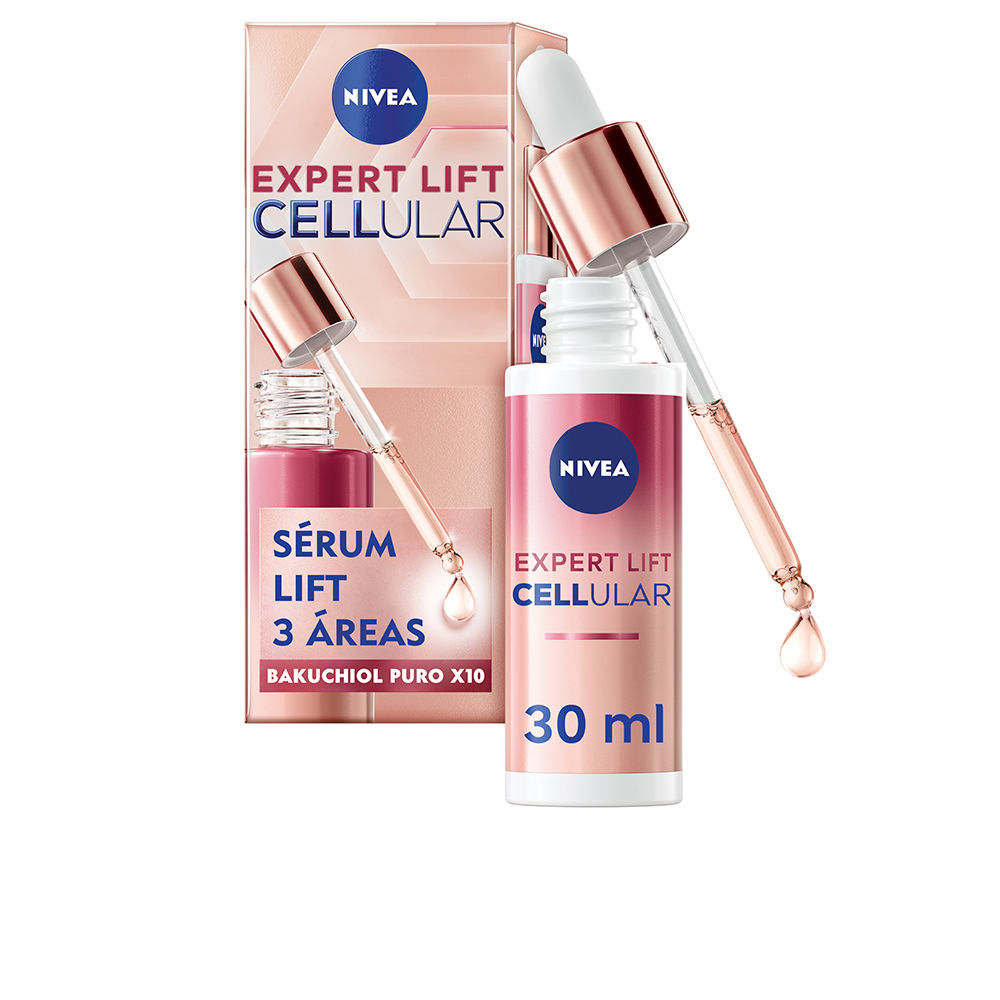 NIVEA  EXPERT LIFT CELLULAR lift serum 3 areas 30 ml