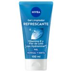 NIVEA  REFRESHING water-based cleansing gel 150 ml