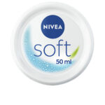NIVEA  SOFT moisturizing cream 50 ml