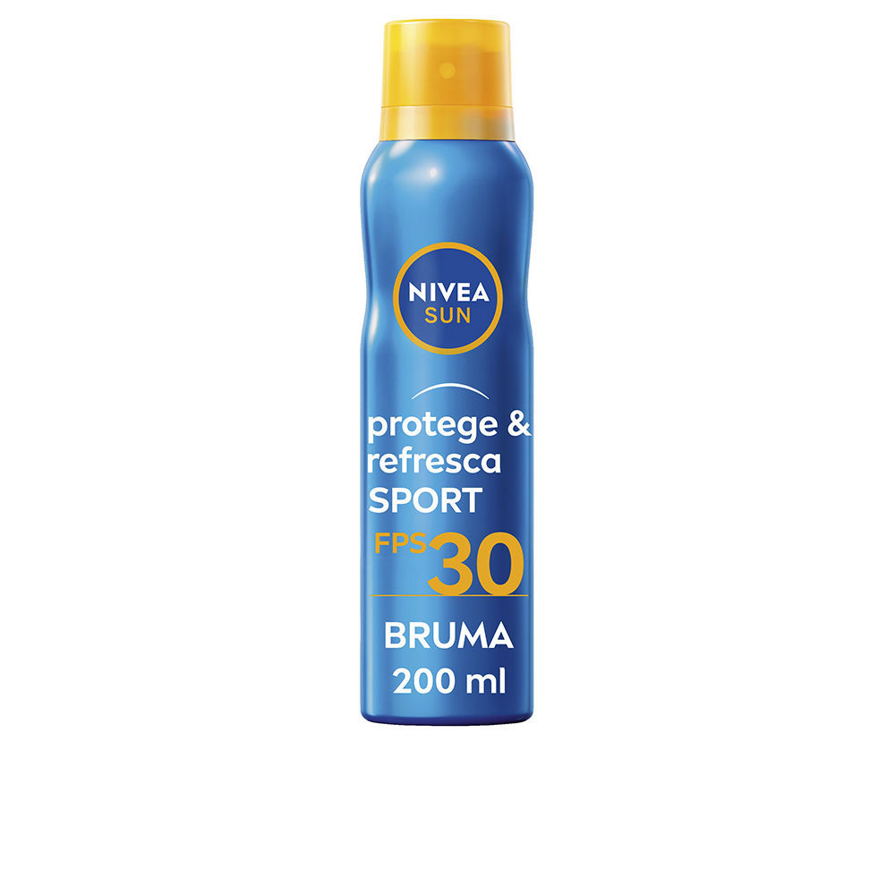 NIVEA  SUN PROTECT&REFRESH solar mist SPF30 200 ml