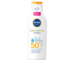 NIVEA  SUN BABIES&KIDS sun milk 200 ml