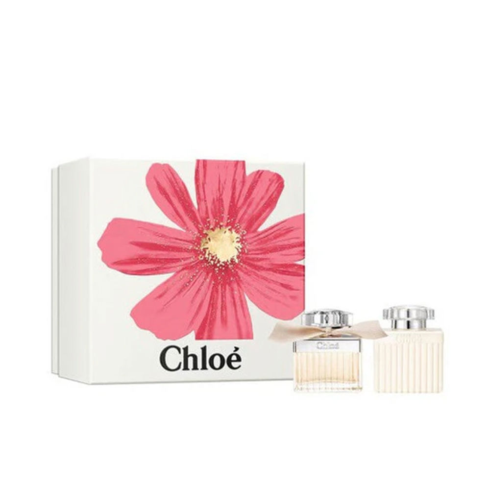 CHLOÉ  CHLOÉ SIGNATURE CASE 2 pcs
