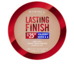 RIMMEL LONDON  LASTING FINISH matte powder foundation #006-rose vanilla 7 gr