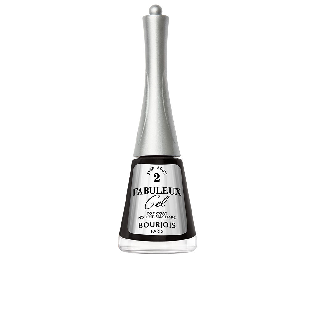 BOURJOIS  FABULEUX gel nail polish top coat 9 ml