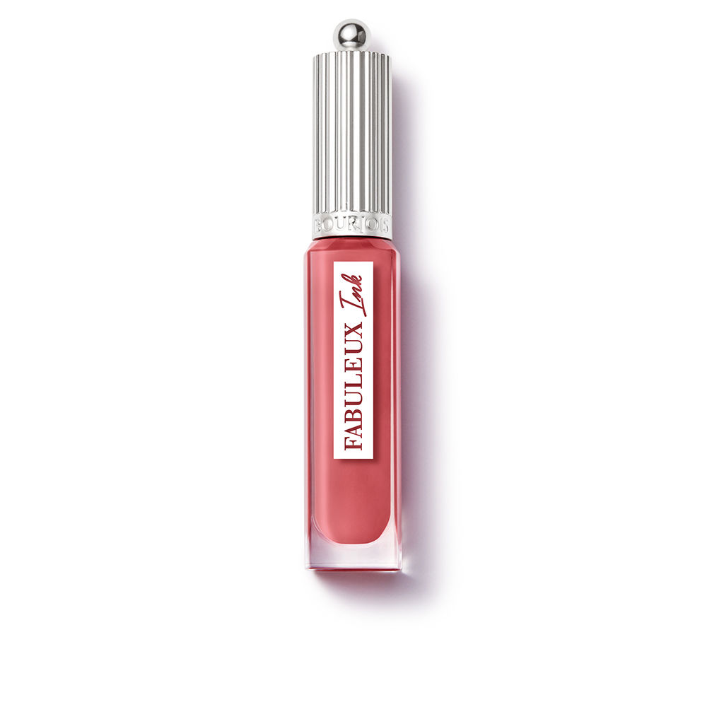 BOURJOIS  FABULEUX INK liquid lipstick #02-cream'Ing Of You 3.5 ml