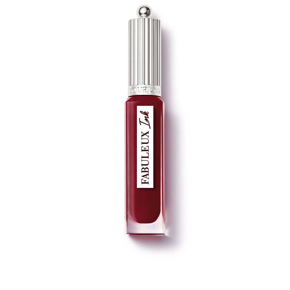 BOURJOIS  FABULEUX INK liquid lipstick #05-berry'Tale Romance 3.5 ml