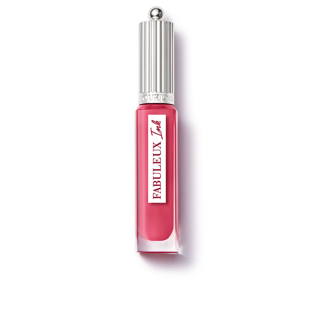 BOURJOIS  FABULEUX INK liquid lipstick #06-cotton Candy' 3.5 ml