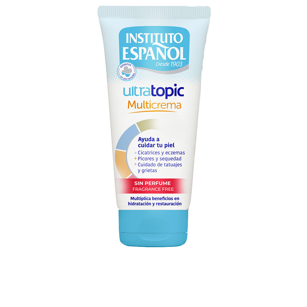 INSTITUTO ESPAÑOL  ULTRATOPIC multi-cream 150 ml