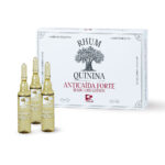 CRUSELLAS  RHUM QUININE anti-hair loss forte 6 x 10 ml