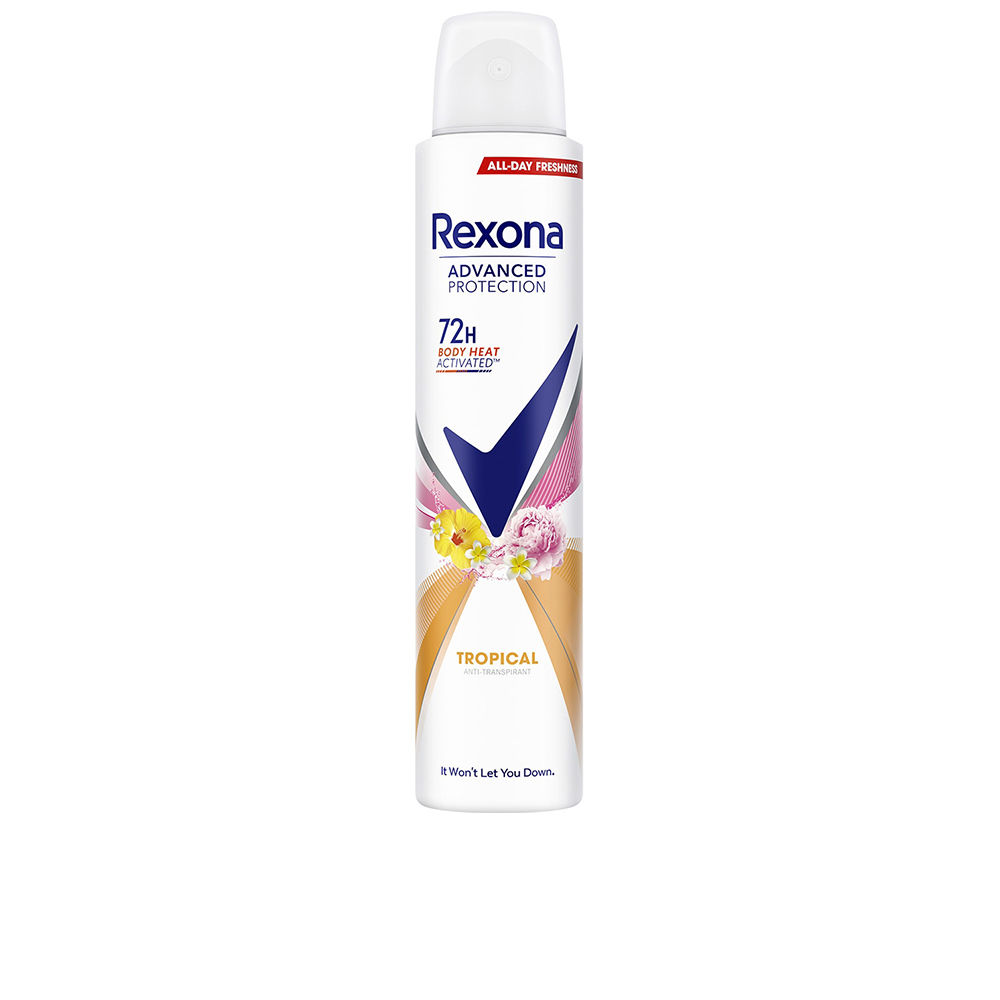 REXONA  REXONA TROPICAL deo vapo 200 ml