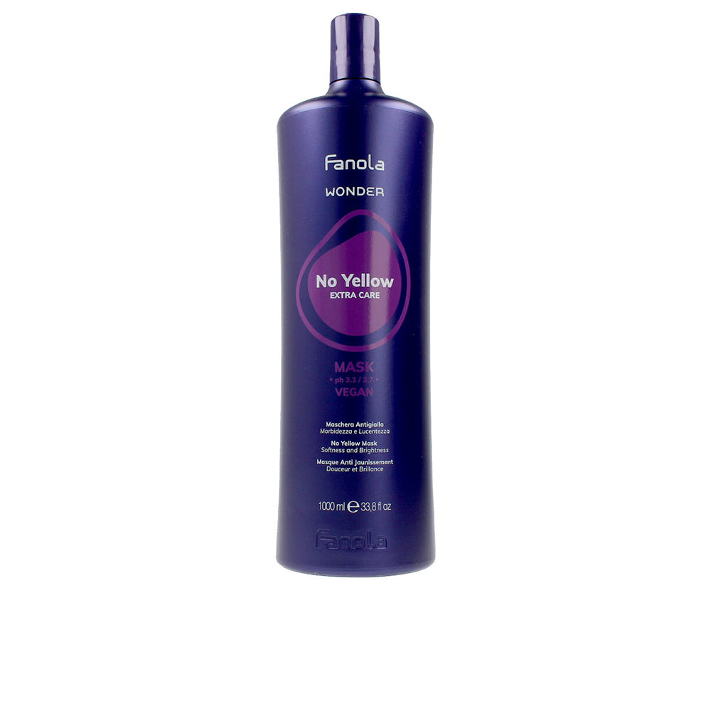 FANOLA  NO YELLOW mask 1000 ml