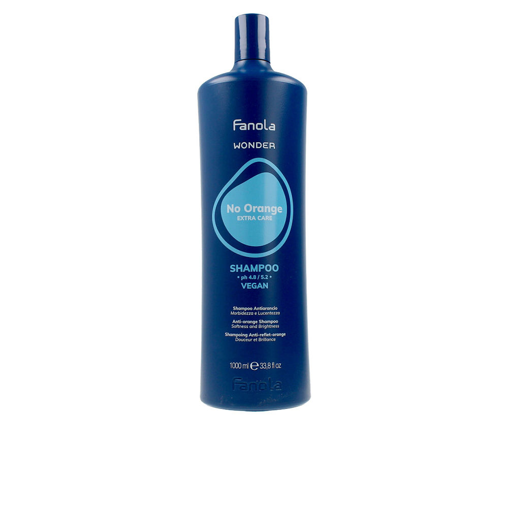 FANOLA  NO ORANGE shampoo 1000 ml
