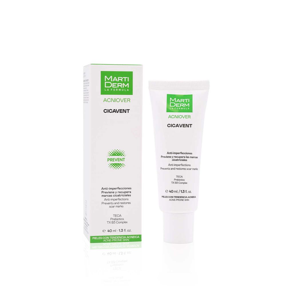 MARTIDERM  ACNIOVER CICAVENT gel 40 ml