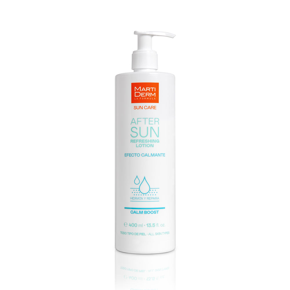 MARTIDERM  SUN CARE after sun 400 ml