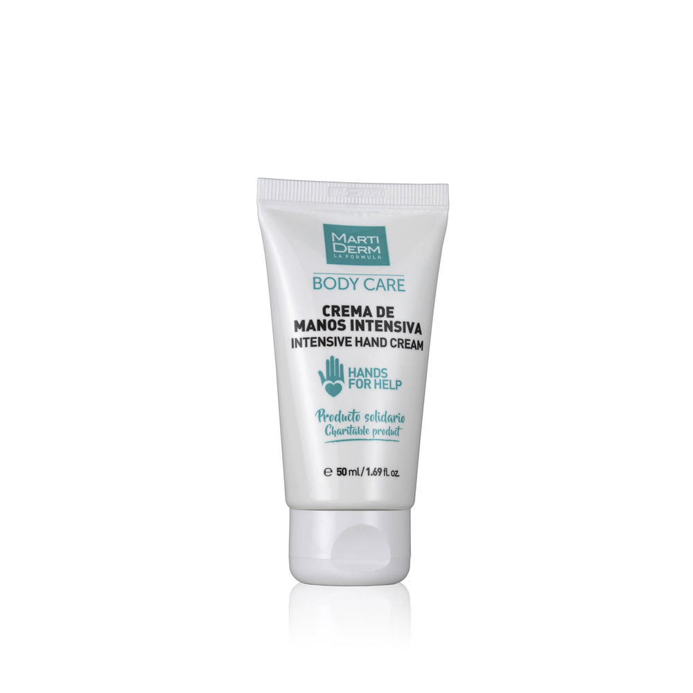 MARTIDERM  BODY CARE intensive hand cream 50 ml