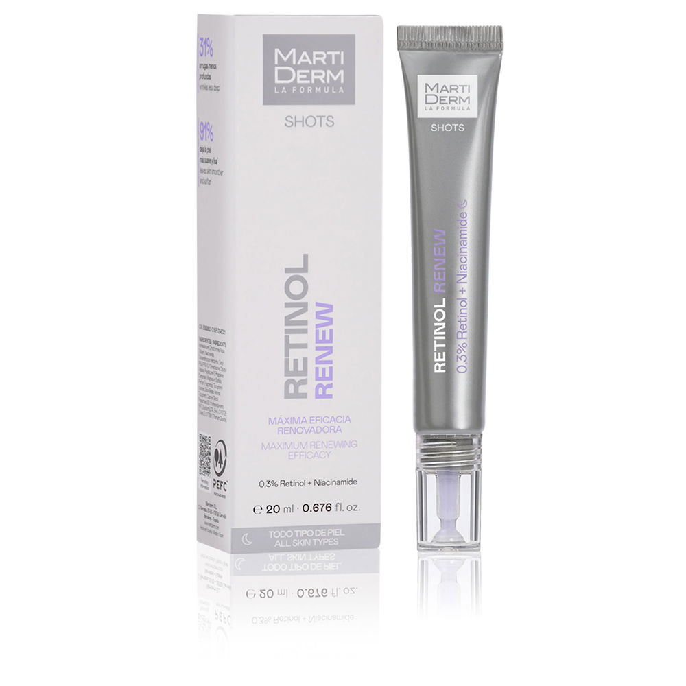 MARTIDERM  SHOT RETINOL RENEW balm 20 ml