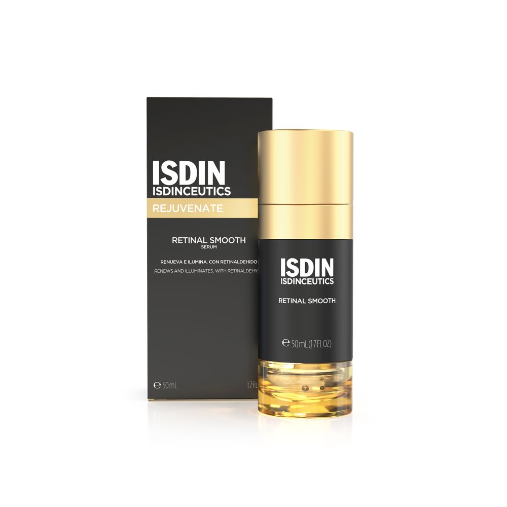 ISDIN  ISDINCEUTICS RETINAL SMOOTH revitalizing night serum 50 ml