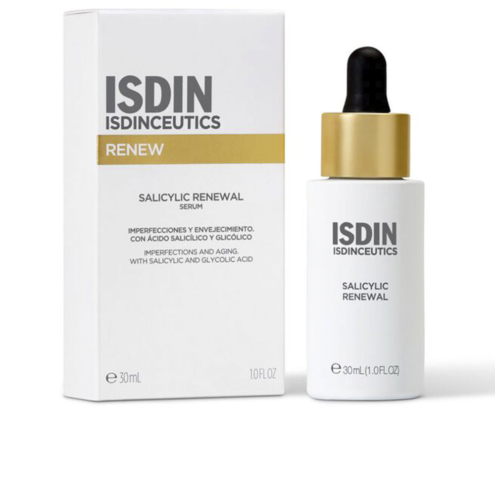 ISDIN  ISDINCEUTICS SALICYLIC RENEWAL serum 30 ml