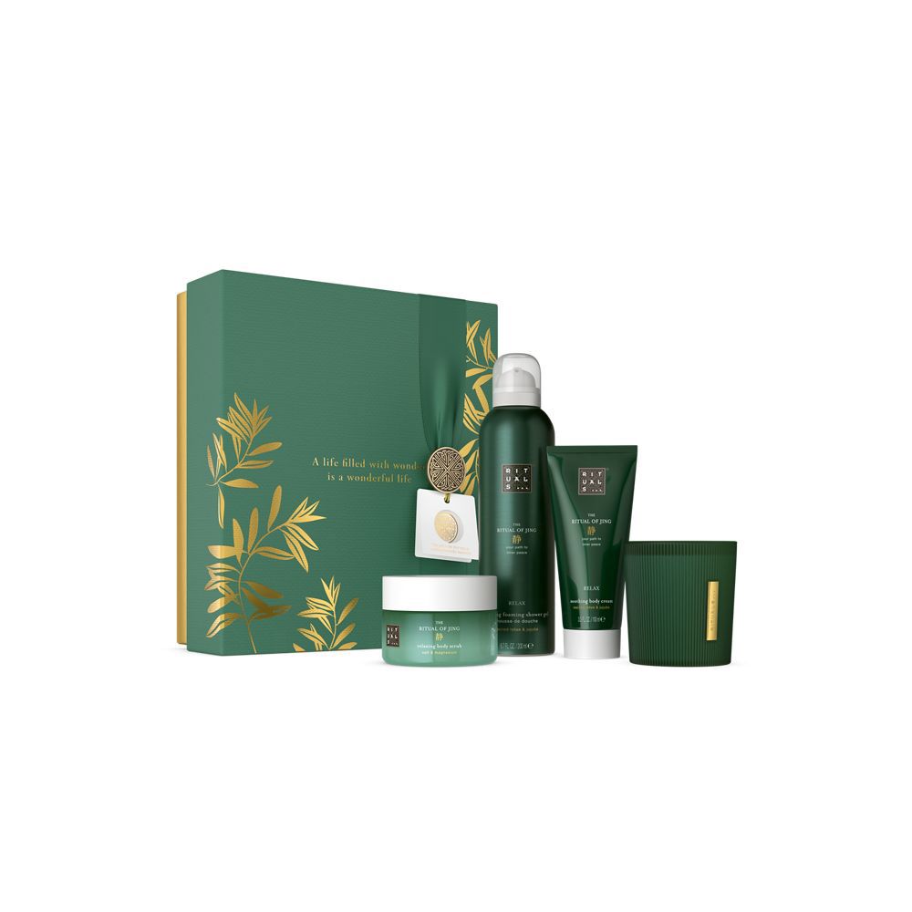 RITUALS  THE RITUAL OF JING MEDIUM GIFT SET 4 pz