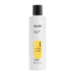 NIOXIN  SYSTEM 1 - Shampoo - Natural Hair with Mild Weakening 300 ml