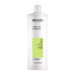 NIOXIN  SYSTEM 2 - Conditioner - Natural Hair with Advanced Weakening 1000 ml