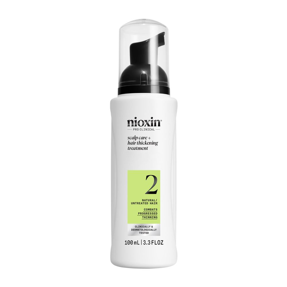 NIOXIN  SYSTEM 2 - Densifying Serum - Natural Hair with Advanced Weakening 100 ml