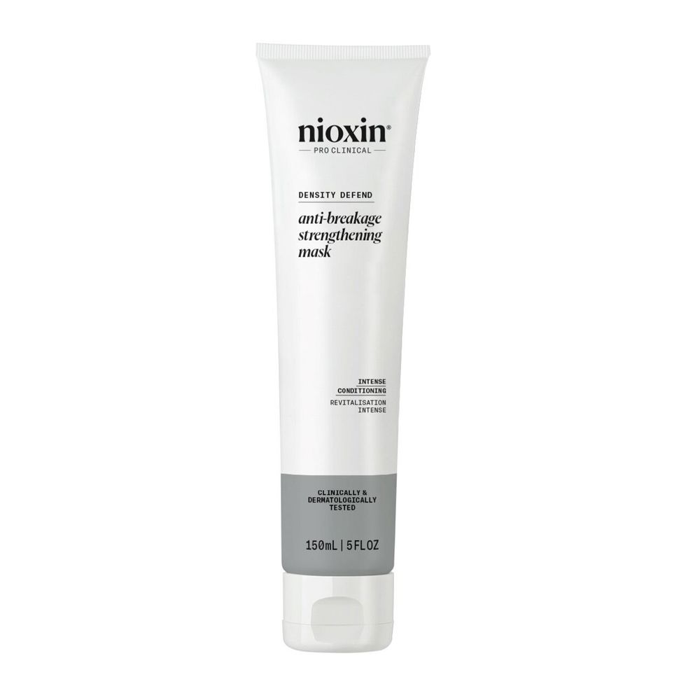NIOXIN  DENSITY DEFEND - Anti-Breakage and Strengthening Mask 150 ml