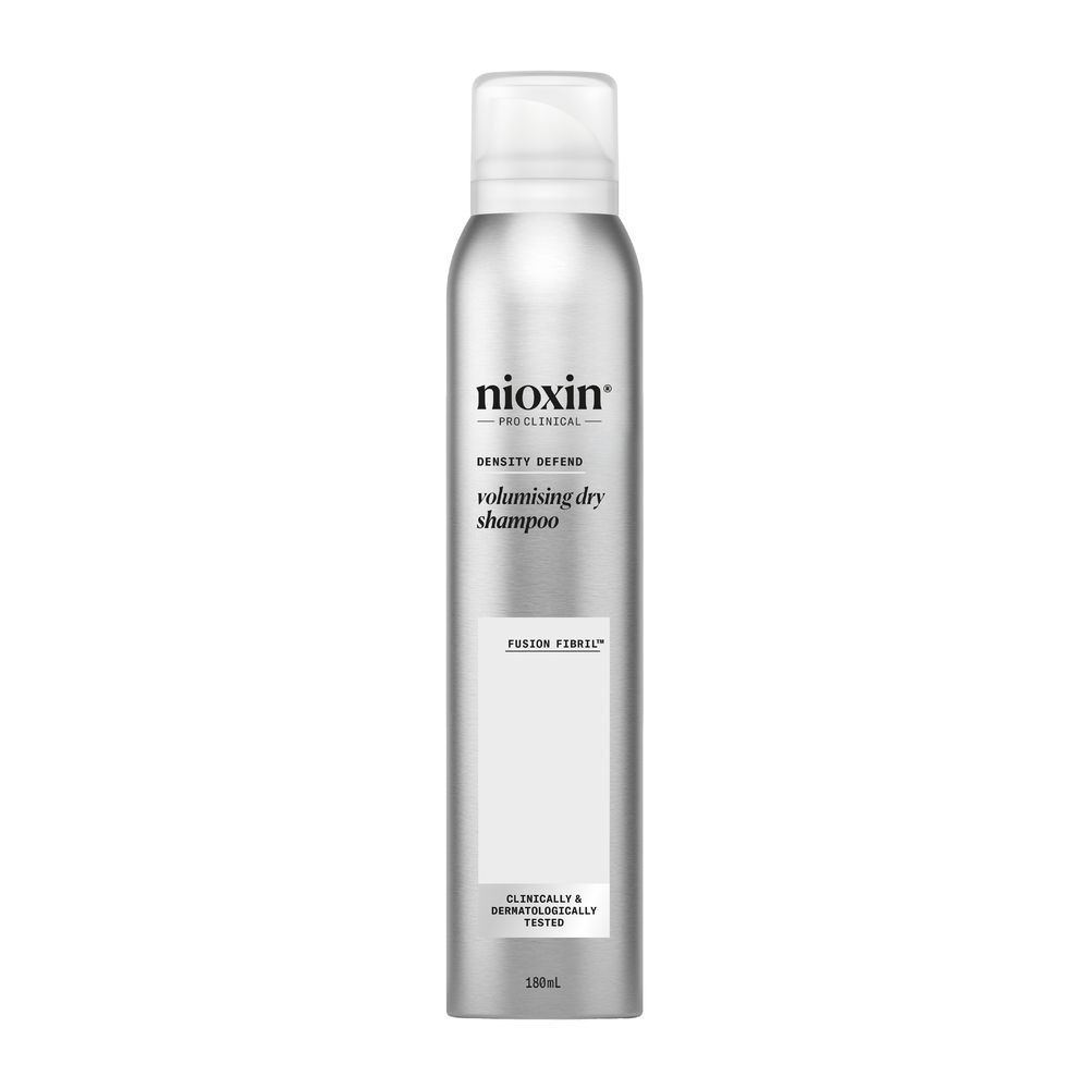 NIOXIN  DRY SHAMPOO Volumizing Treatment for Oily and Fine Hair 180 ml