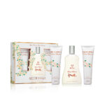 AIRE SEVILLA  SEVILLE AIR WHITE ROSES CASE 3 pcs