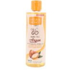 NATURAL HONEY  ELIXIR DE ARGAN OIL & GO aceite corporal 250 ml