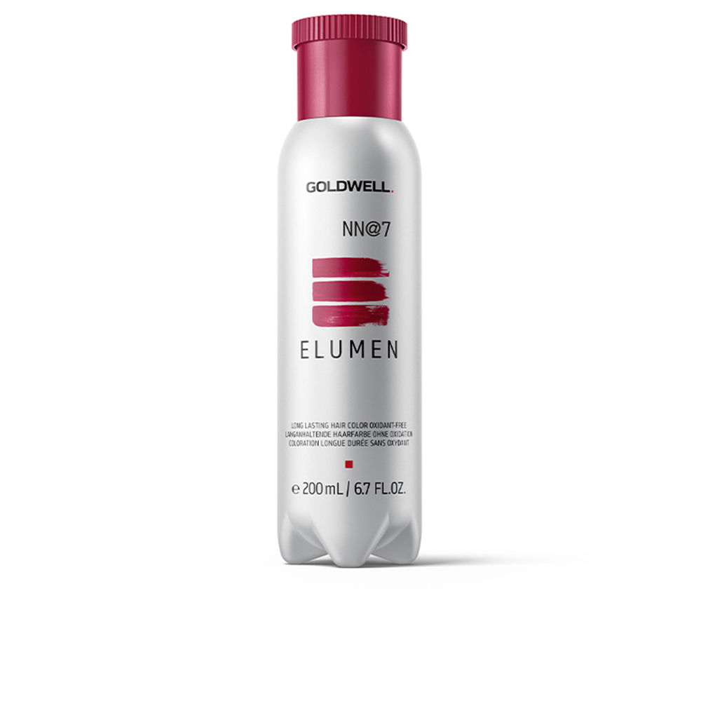 GOLDWELL  ELUMEN COLOR long lasting hair color oxidant-free #NN@7 200 ml