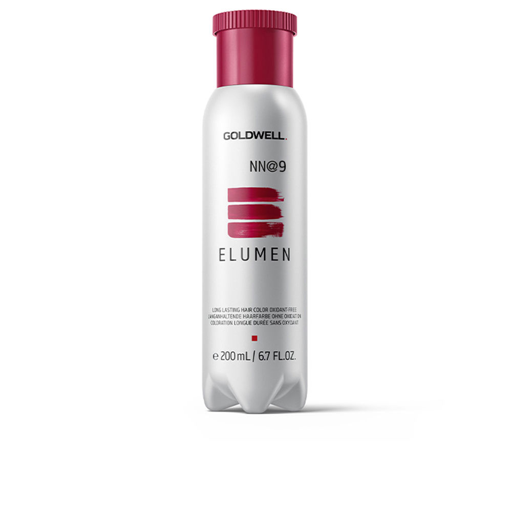 GOLDWELL  ELUMEN COLOR long lasting hair color oxidant-free #NN@9 200 ml