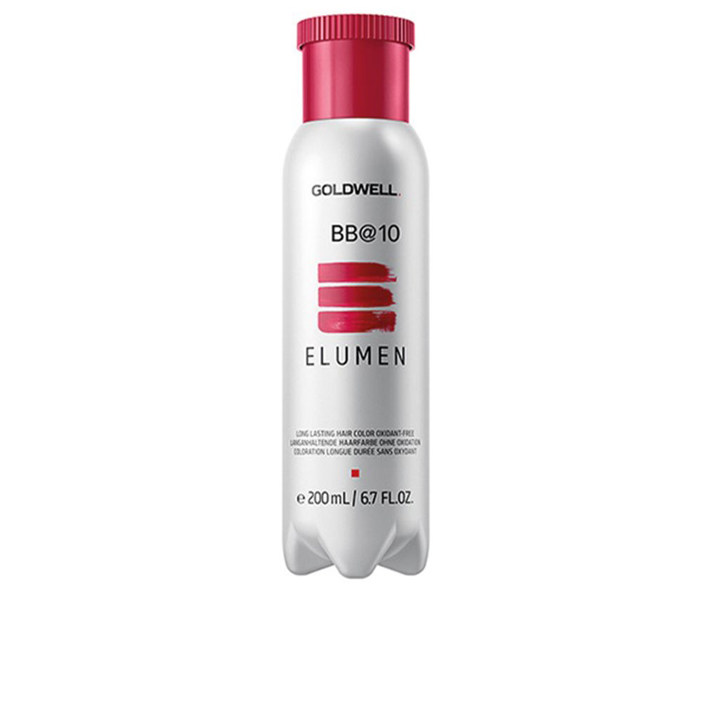 GOLDWELL  ELUMEN COLOR long lasting hair color oxidant-free #BB@10 200 ml
