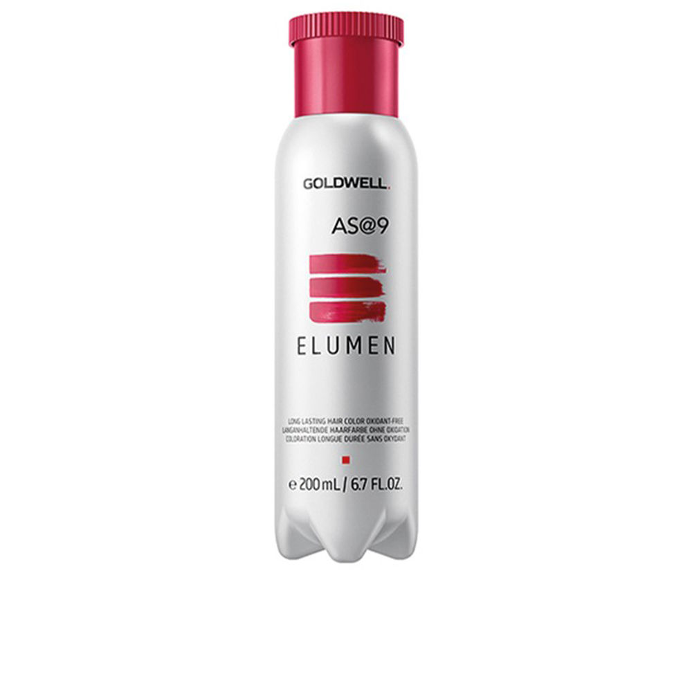 GOLDWELL  ELUMEN COLOR long lasting hair color oxidant-free #AS@9 200 ml