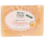 HENO DE PRAVIA  HENO DE PRAVIA GLYCERIN pure soap pack 2 x 125 gr