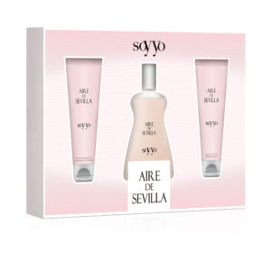 AIRE SEVILLA  SEVILLE AIR IT'S ME CASE 3 pcs