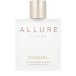 CHANEL  ALLURE HOMME after shave lotion 100 ml
