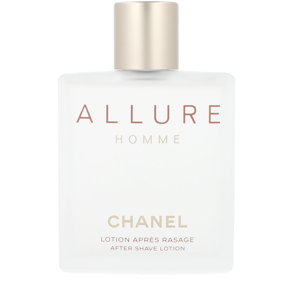 CHANEL  ALLURE HOMME after shave lotion 100 ml