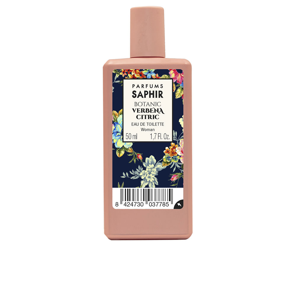 PARFUMS SAPHIR  VERBENA CITRIC edt vapo 50 ml