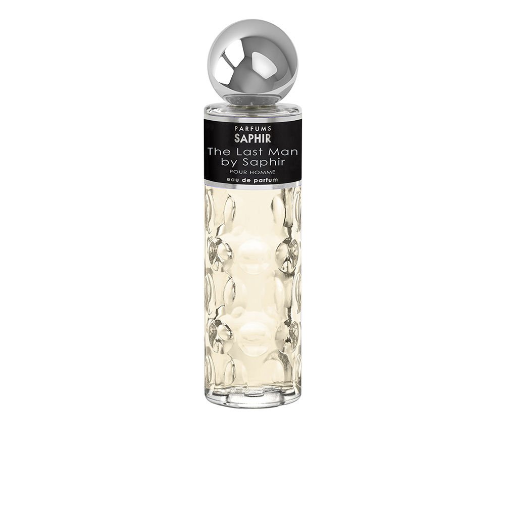 PARFUMS SAPHIR  THE LAST MAN BY SAPHIR edp vapo 200 ml
