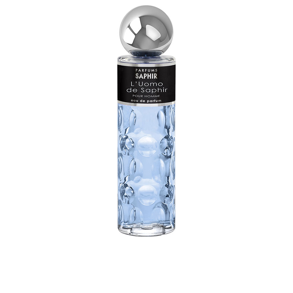 PARFUMS SAPHIR  L'UOMO DE SAPHIR edp vapo 200 ml