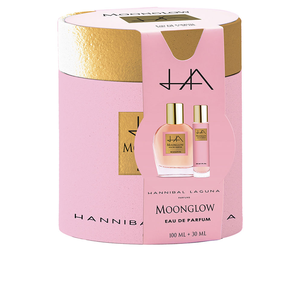 HANNIBAL LAGUNA  MOONGLOW CASE 2 pcs