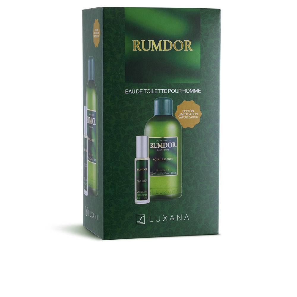 LUXANA  RUMDOR CASE 2 pcs